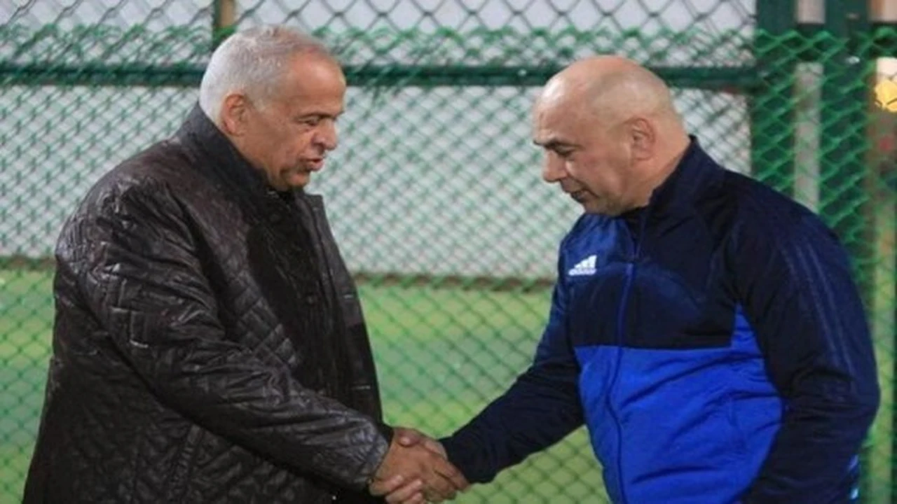 يجب أن نرفع شعار «آسفين يا حسام».. فرج عامر يُشيد بـ «العميد»: ردّ على كل المُتشككين والمُتطاولين